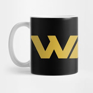 War Derek Chisora Mug